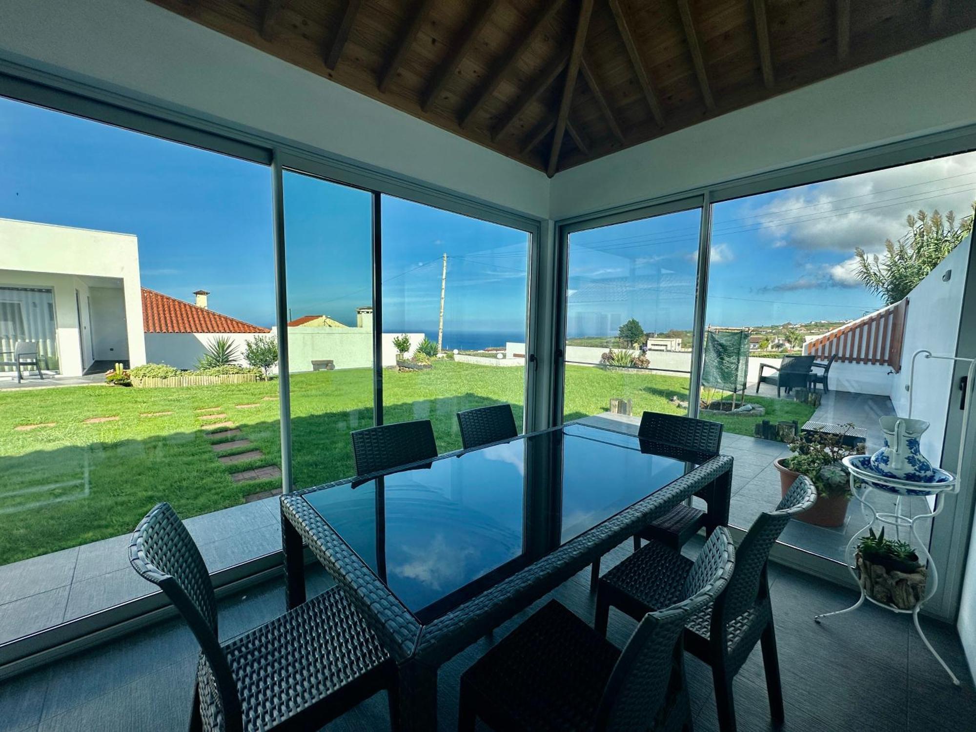 Serenity Azores - Casa Da Aldeia Nordestinho Exterior foto