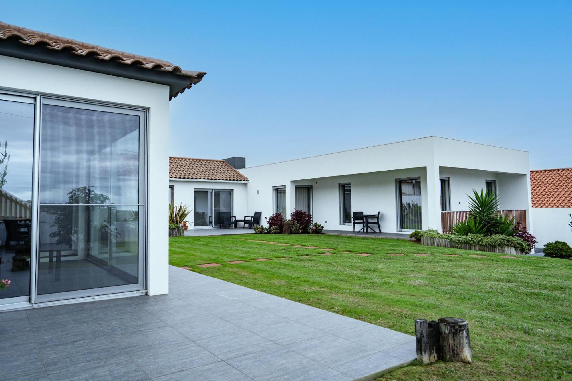 Serenity Azores - Casa Da Aldeia Nordestinho Exterior foto