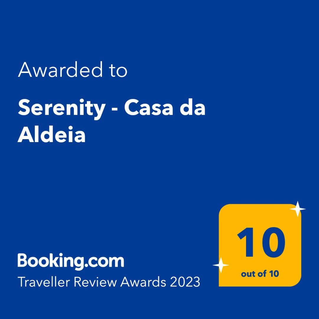 Serenity Azores - Casa Da Aldeia Nordestinho Exterior foto